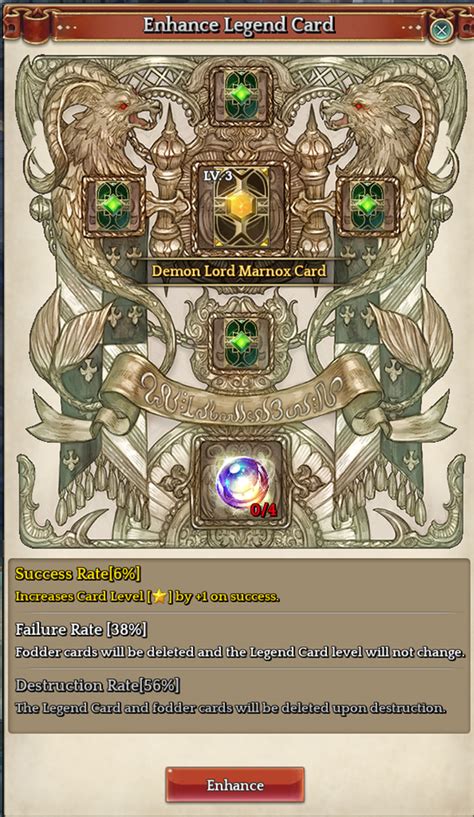tree of savior best in slot|Legendary Card Guide by Crevox .